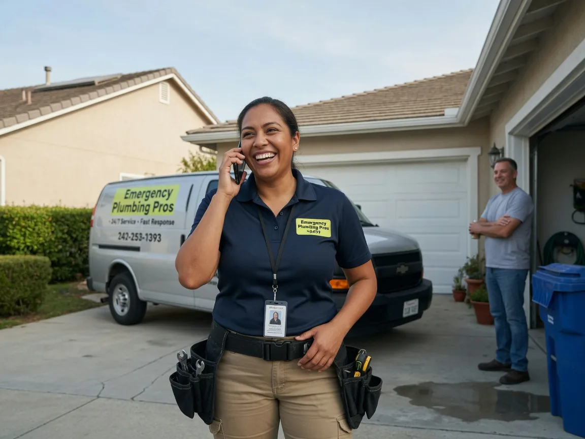 Emergency Plumber Darlington, PA FAQs