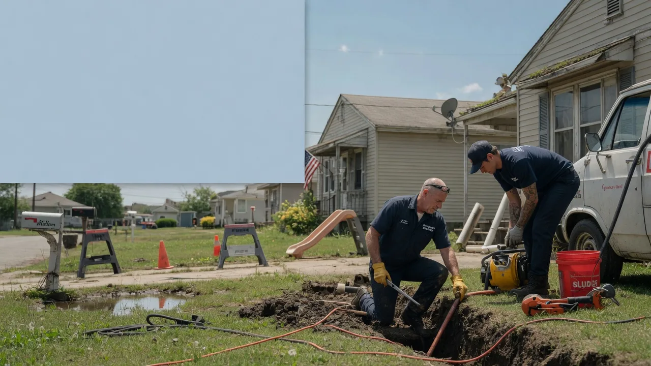 Emergency Plumber in Darlington, PA near me
